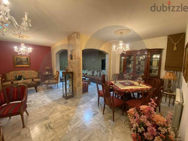 stunning fully furnished -mastita ,JBEIL/مستيتا ,جبيل REF#GR114509 2