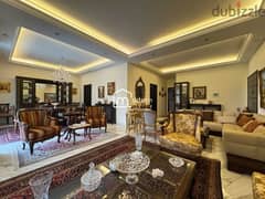 230 Sqm - Fully Furnished Apartment for Sale in Rabweh 0