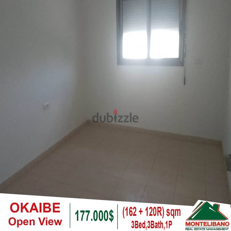 Duplex for sale in Okaibee!! 3