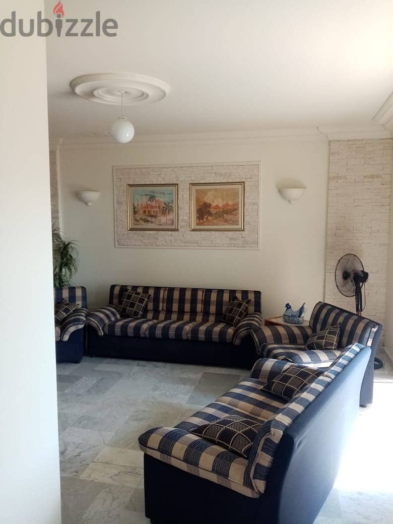 Apartment for rent in Awkar شقة للإيجار في عوكر 0