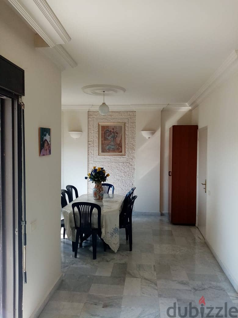 Apartment for rent in Awkar شقة للإيجار في عوكر 1