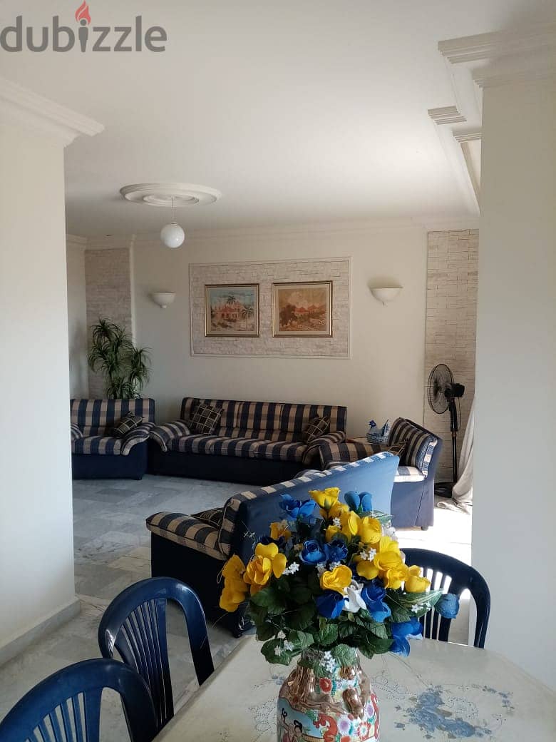 Apartment for rent in Awkar شقة للإيجار في عوكر 3