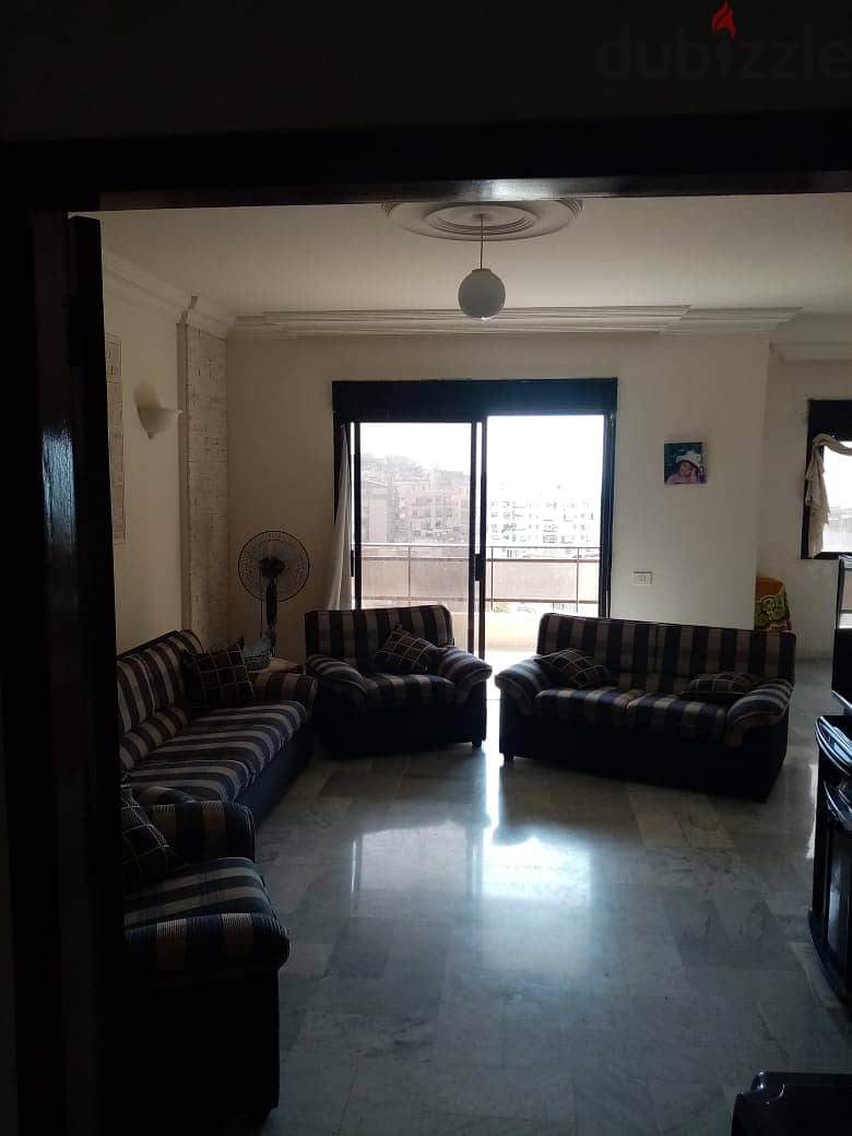 Apartment for rent in Awkar شقة للإيجار في عوكر 4