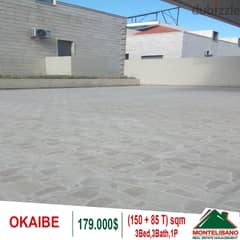 Apartment for sale in Okaibe!!! 0