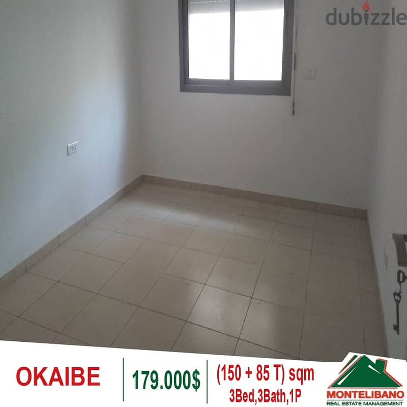 Apartment for sale in Okaibe!!! 1