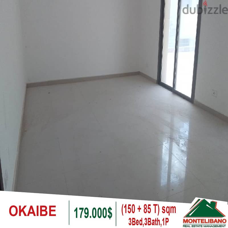 Apartment for sale in Okaibe!!! 2