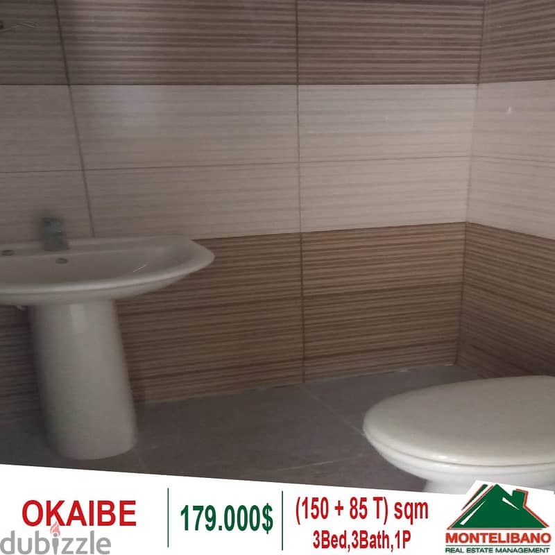 Apartment for sale in Okaibe!!! 3