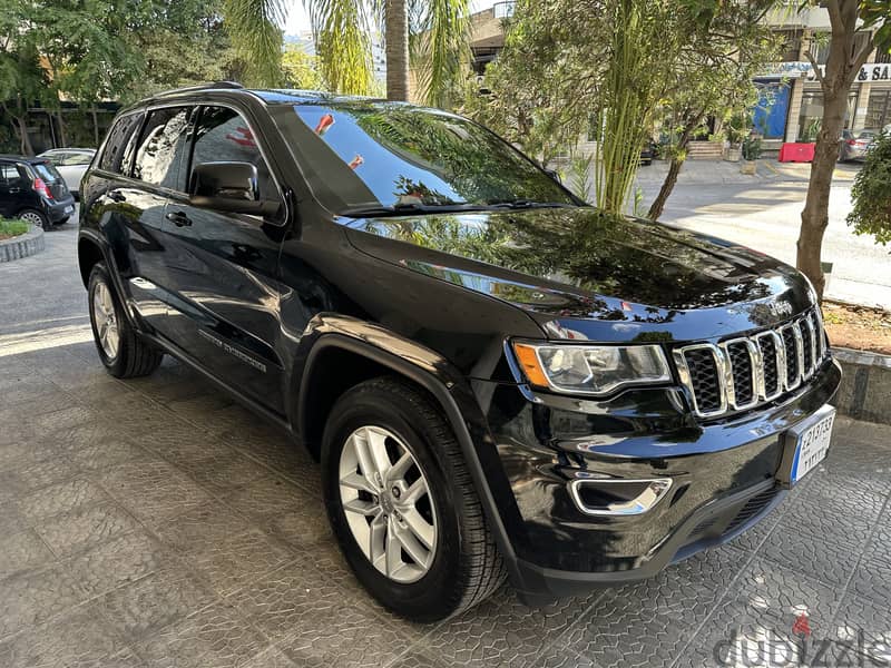 Jeep Grand Cherokee 2017 Laredo US 0