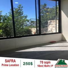 Apartment for rent in Safra!! 0