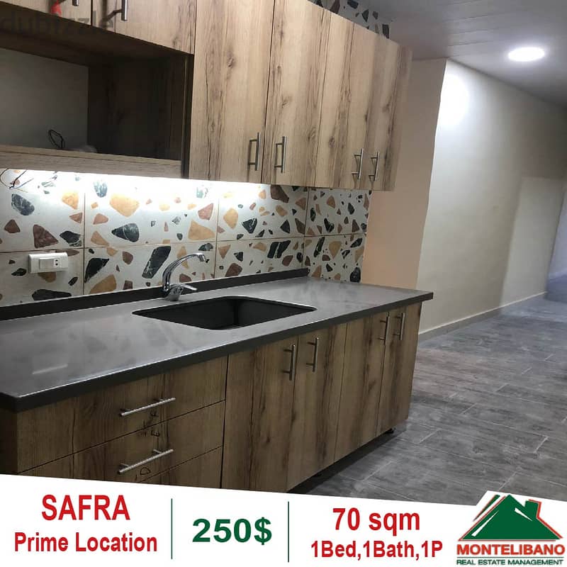 Apartment for rent in Safra!! 3