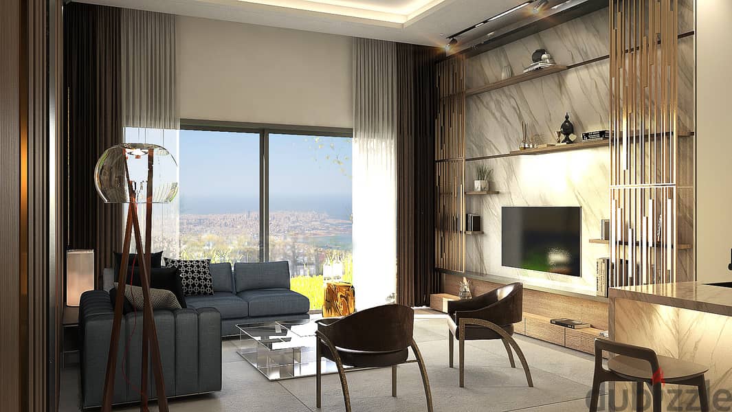 Apartment  for Sale BeitMisk PAYMENT FACILITIES شقة للبيع في بيت مسك 3