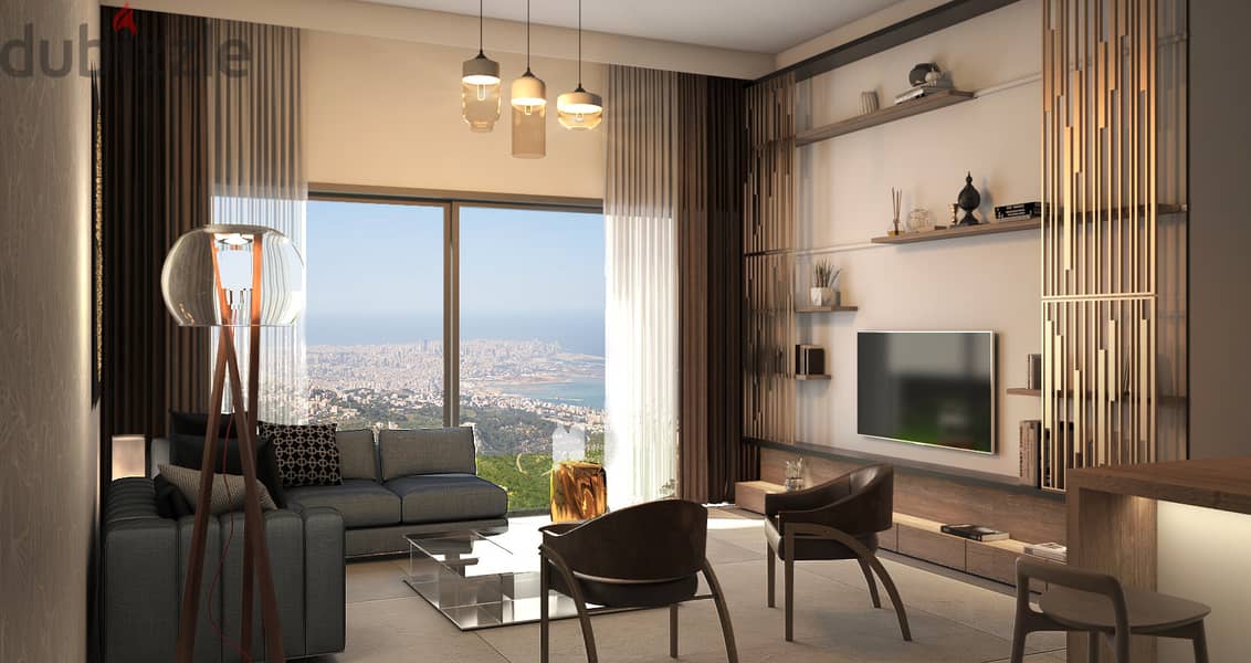 Apartment  for Sale BeitMisk PAYMENT FACILITIES شقة للبيع في بيت مسك 5