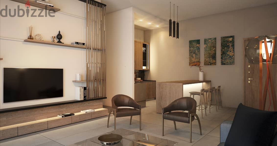 Apartment  for Sale BeitMisk PAYMENT FACILITIES شقة للبيع في بيت مسك 6