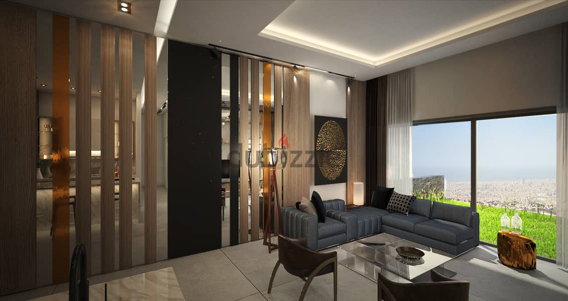 Apartment  for Sale BeitMisk PAYMENT FACILITIES شقة للبيع في بيت مسك 9