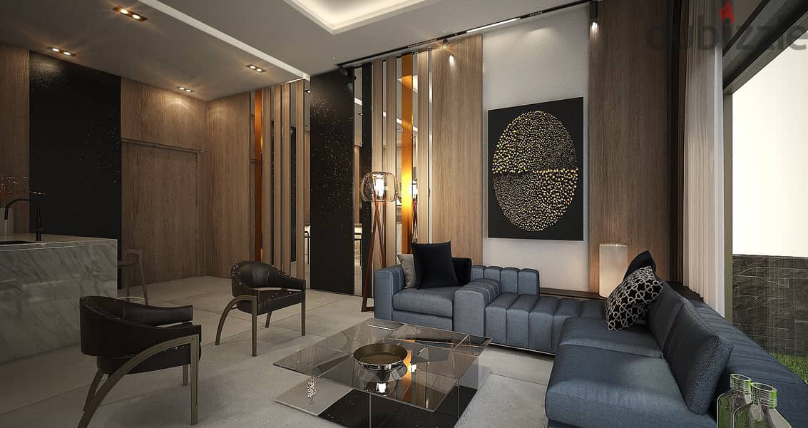 Apartment  for Sale BeitMisk PAYMENT FACILITIES شقة للبيع في بيت مسك 10