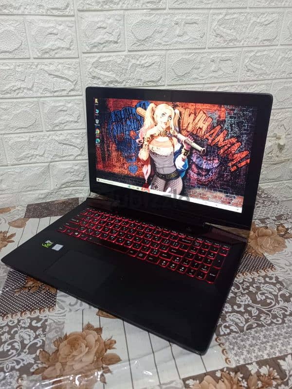 Gaming 32GB laptop Lenovo legion 0