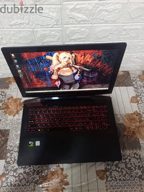 Gaming 32GB laptop Lenovo legion 4