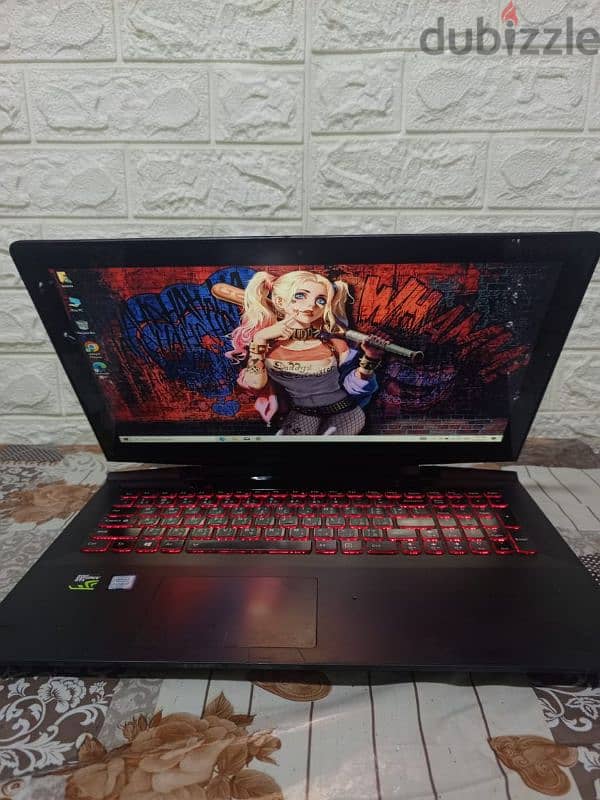 Gaming 32GB laptop Lenovo legion 8