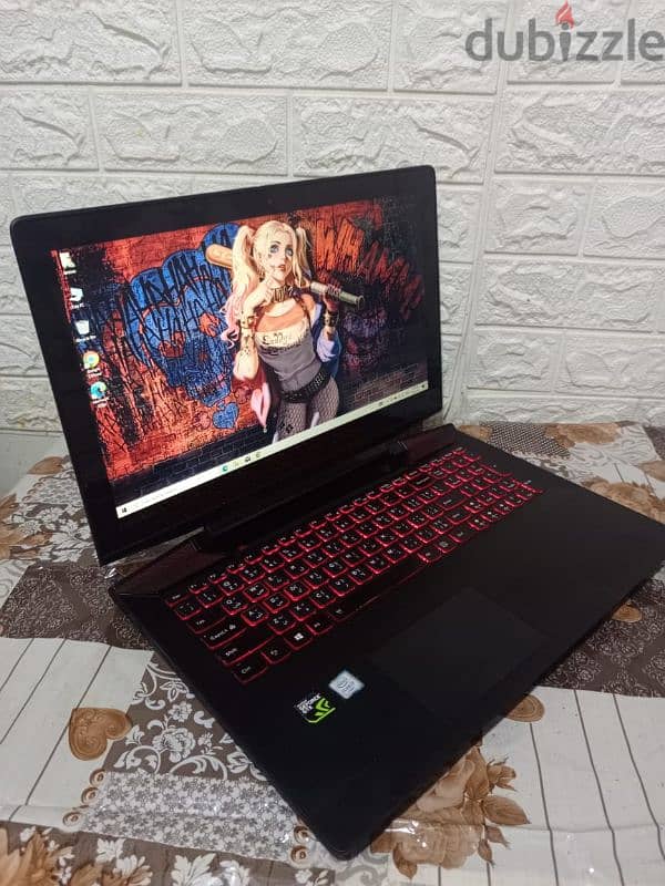 Gaming 32GB laptop Lenovo legion 9