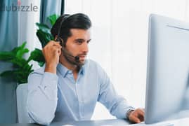 CALL CENTER position-only LEBANESE male 0