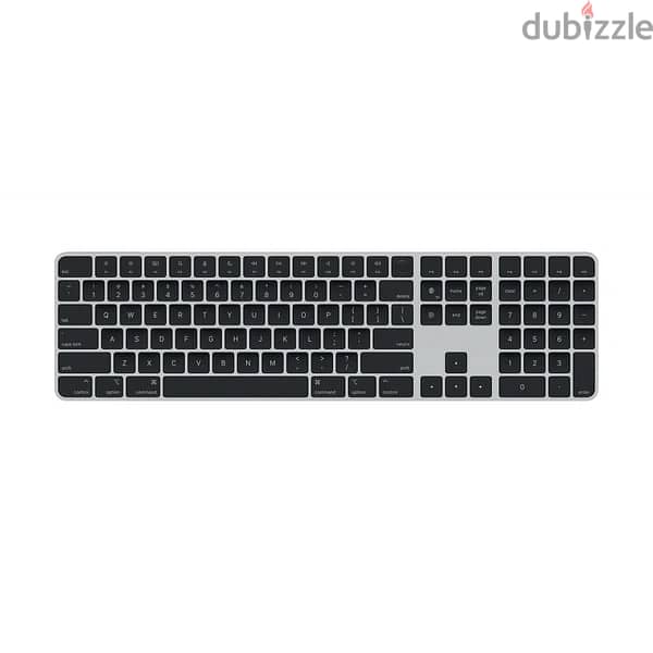 Magic Keyboard Black 0