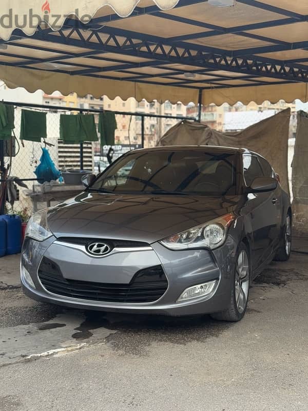 Hyundai Veloster 2012 0