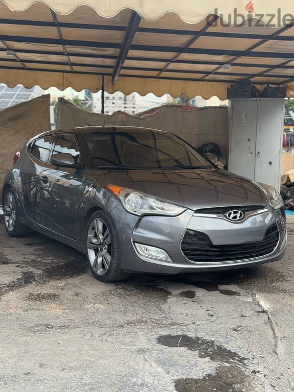 Hyundai Veloster 2012 1