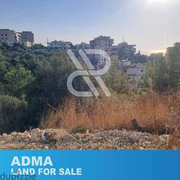 Land for sale at ADMA - أرض للبيع في أدما 2