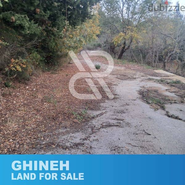 Land for sale at Ghineh 1