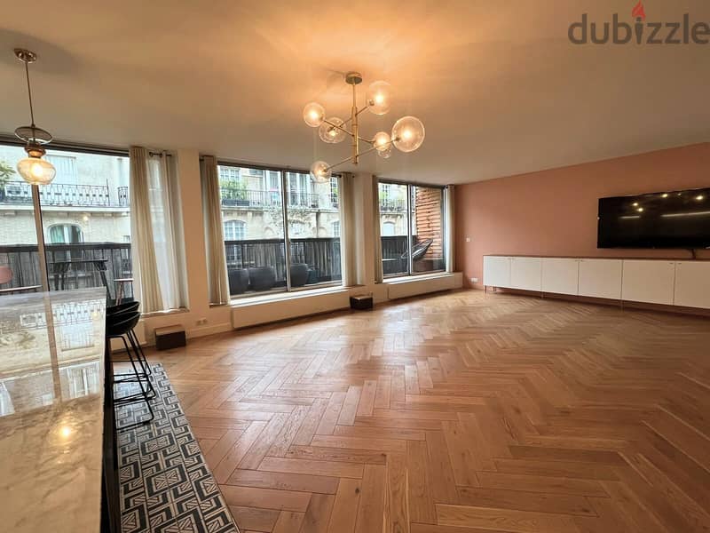 L16436- 3-BEDROOM APARTMENT FOR SALE l PARIS 16ème l FRANCE - 122m2 2