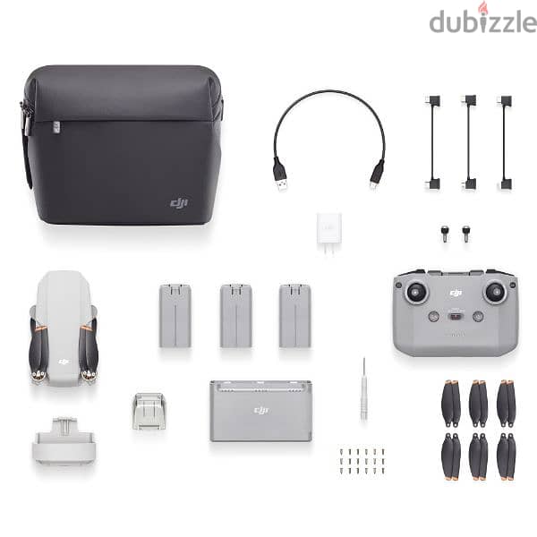 Dji mini 2 se fly more combo 1