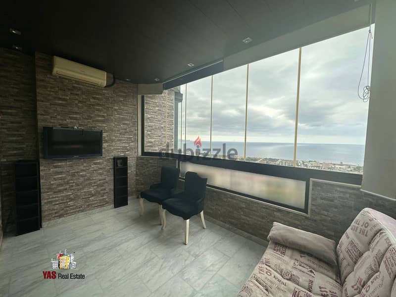 Dbayeh 110m2 | Rent | Fully Furnished | Prime Location | MJ | 7