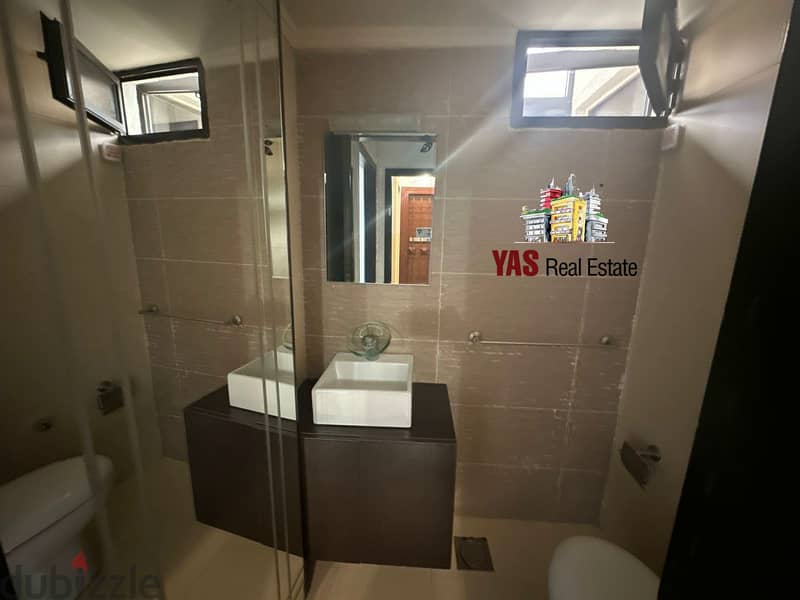 Dbayeh 110m2 | Rent | Fully Furnished | Prime Location | MJ | 8