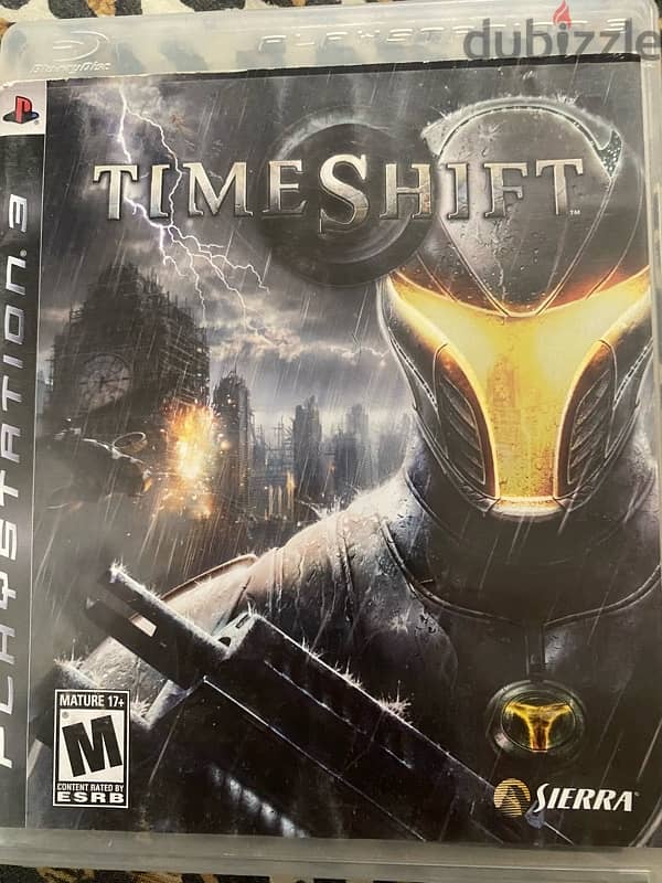 Timeshift Ps3 0