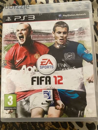 Fifa 12 Ps3