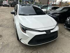 Toyota Corolla 2020 Like new California 0