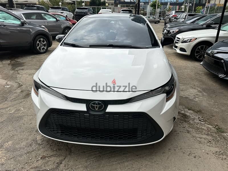 Toyota Corolla 2020 Like new California 1