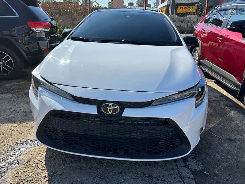 Toyota Corolla 2020 Like new California 5