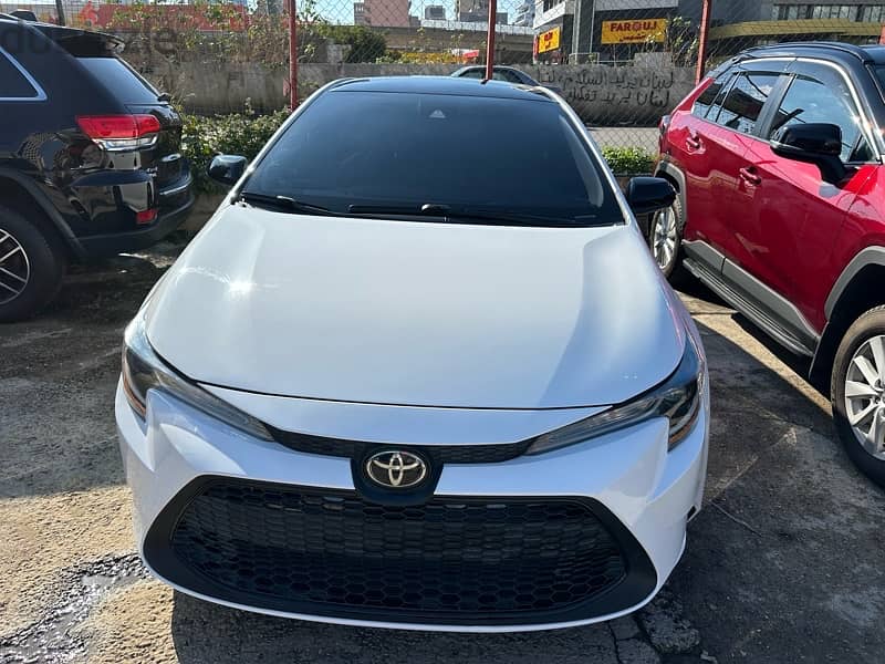 Toyota Corolla 2020 Like new California 6