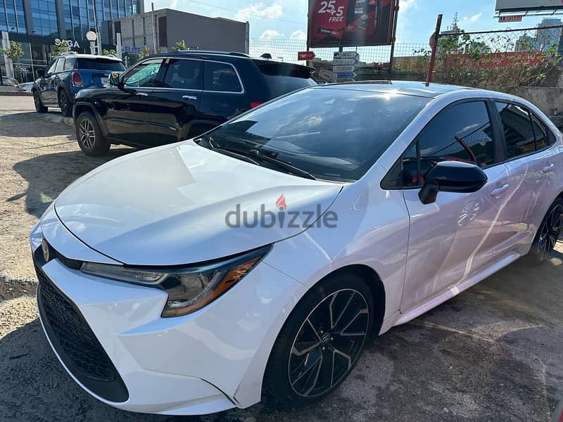 Toyota Corolla 2020 Like new California 12