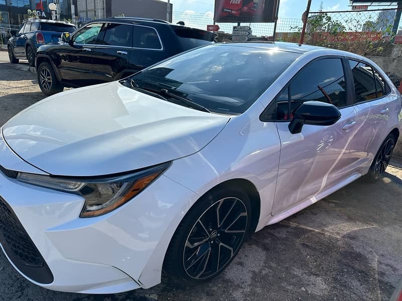 Toyota Corolla 2020 Like new California 19