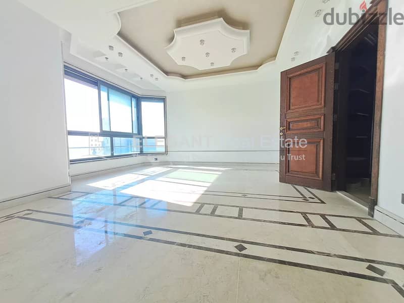 High End finishing flat for Rent| Easy Access |Prime Location Raouche 2