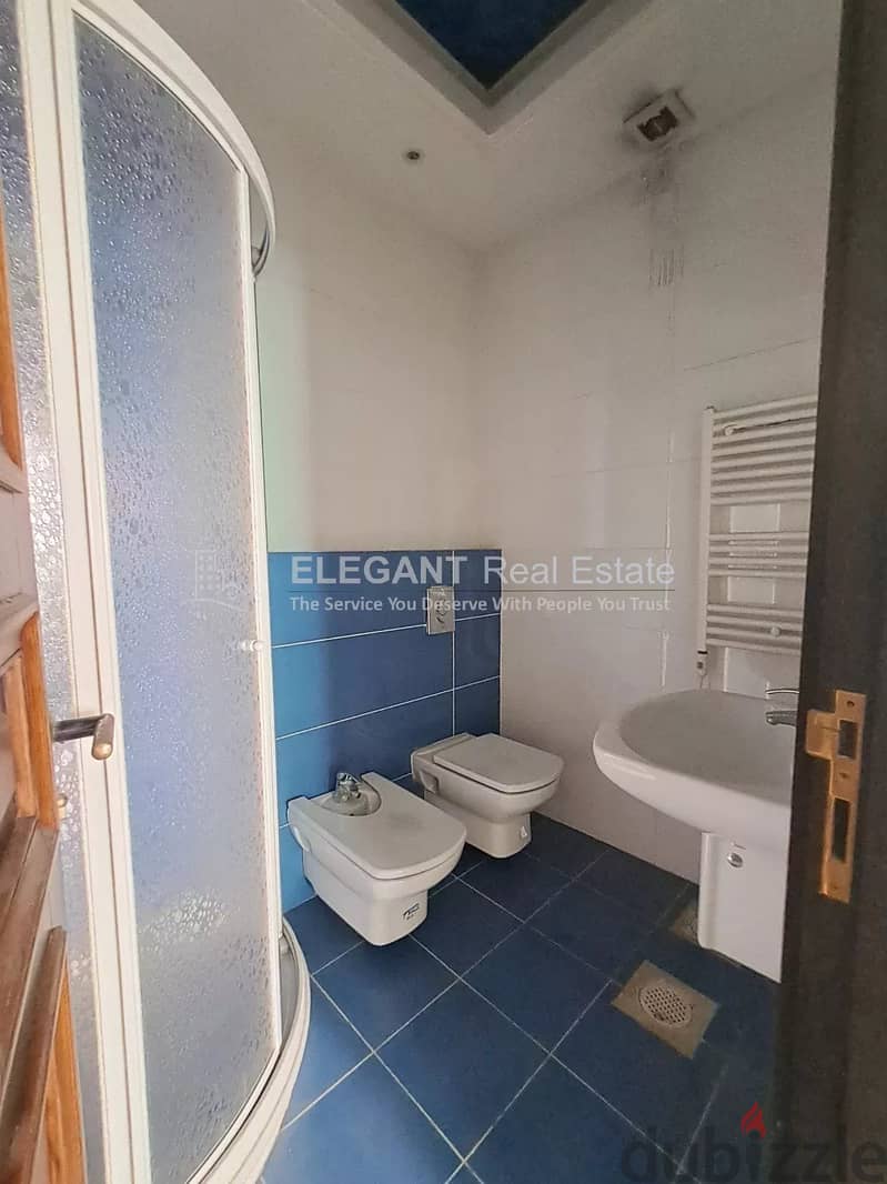 High End finishing flat for Rent| Easy Access |Prime Location Raouche 11