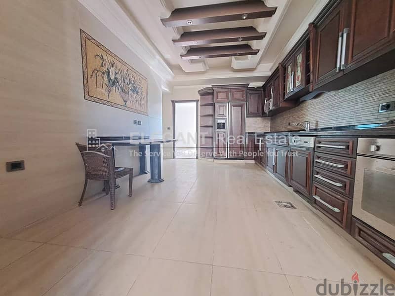 High End finishing flat for Rent| Easy Access |Prime Location Raouche 15