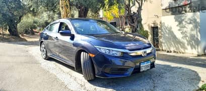 Honda Civic 2017 0