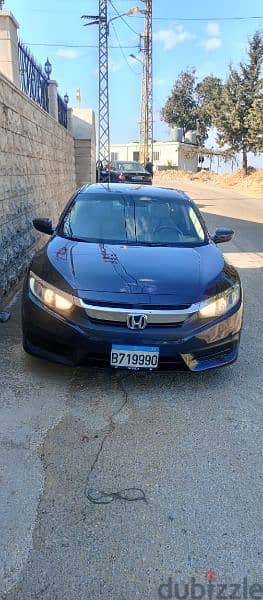 Honda Civic 2017 2