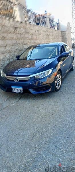 Honda Civic 2017 5