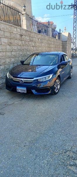 Honda Civic 2017 6