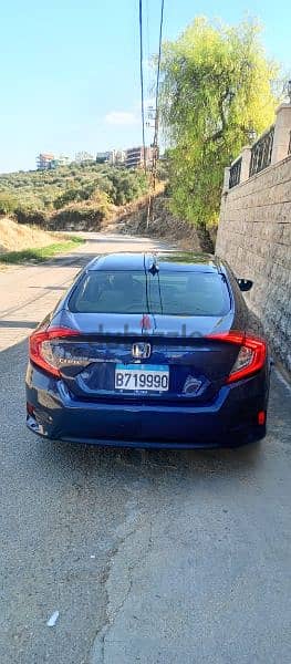 Honda Civic 2017 7