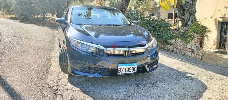 Honda Civic 2017 8